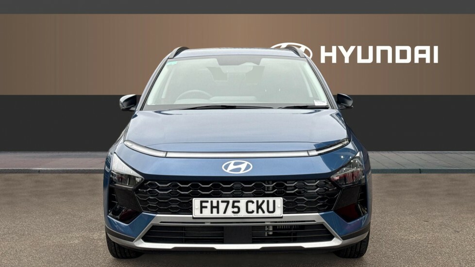 Hyundai Bayon Tech Line FH75CKU Blue #3