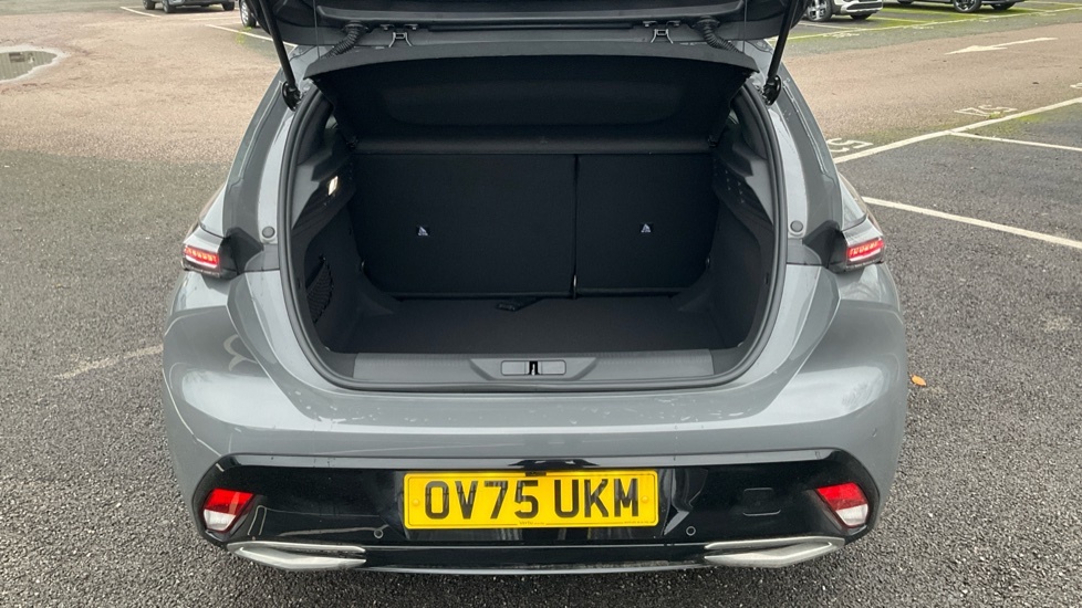 Peugeot 308 Allure Grey #4