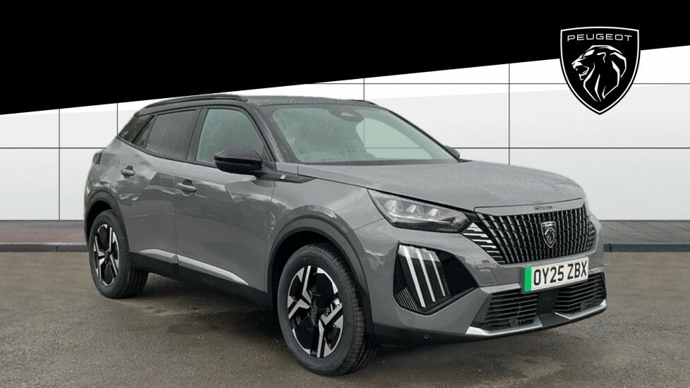 Peugeot e-2008 Gt Grey