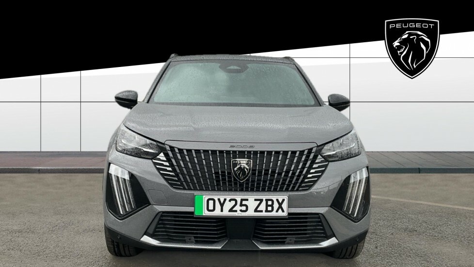 Peugeot e-2008 Gt Grey #3