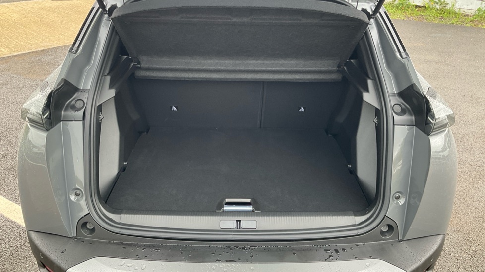 Peugeot e-2008 Gt Grey #4