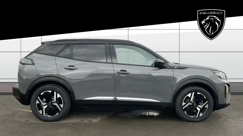 Peugeot e-2008 Gt Grey #5