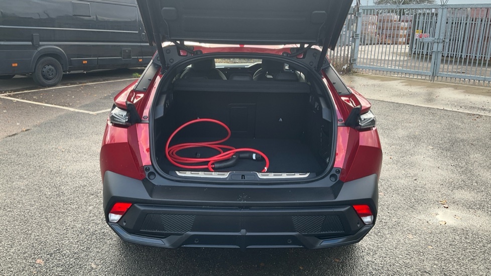 Peugeot 408 Gt Red #4
