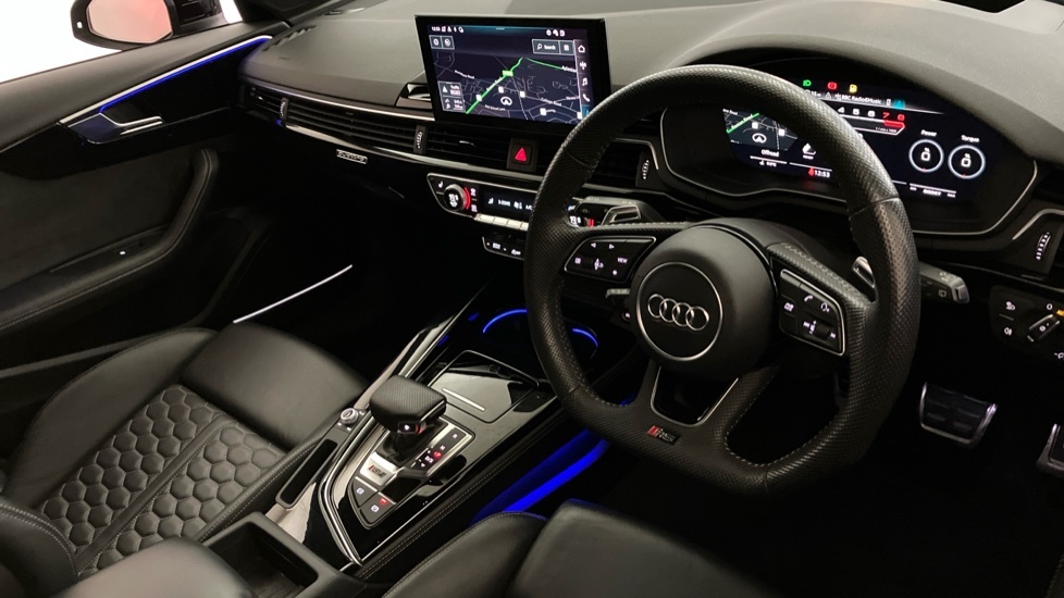Audi RS4 Vorsprung Grey #6
