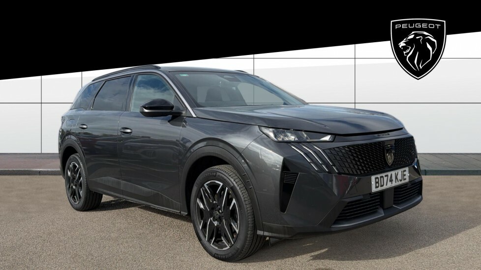 Peugeot 5008 Allure Grey