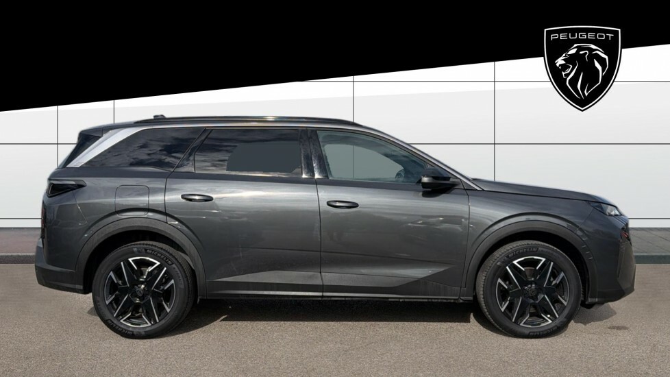 Peugeot 5008 Allure Grey #5