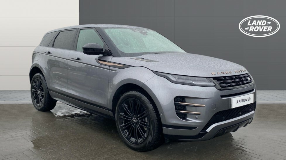 Land Rover Range Rover Evoque Autobiography Grey