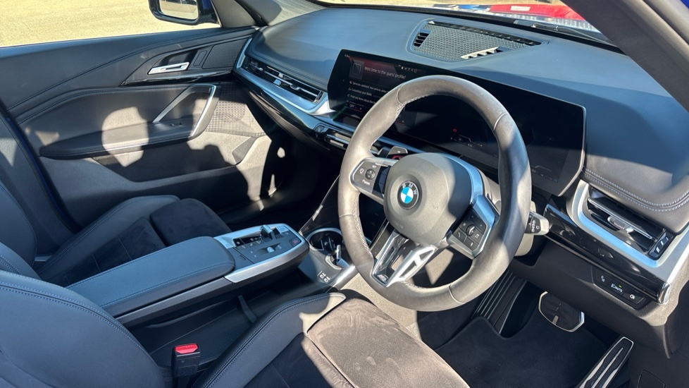 BMW X1 M Sport Blue #6