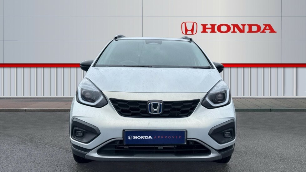 Honda Jazz Crosstar Advance FG75DDE White #6