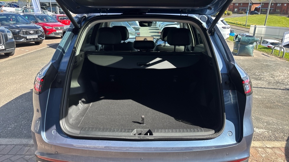 Geely Starray Max SC75UOO Blue #4