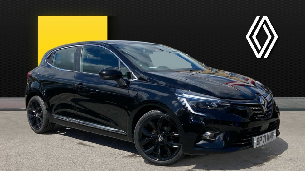 Renault Clio S Edition Black