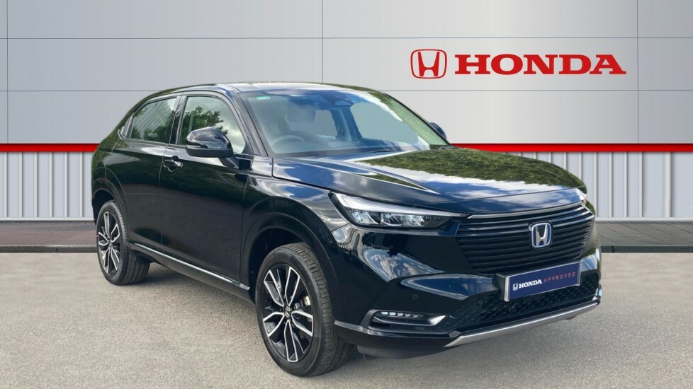 Honda Hr-V Advance Black