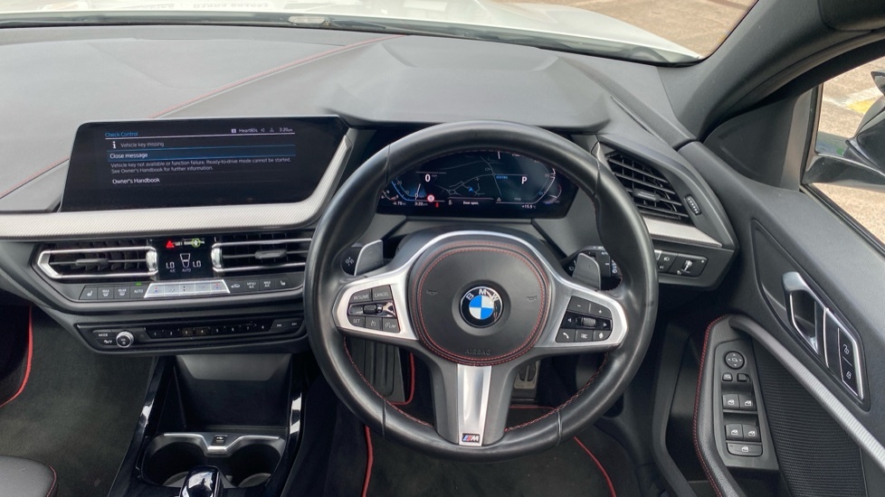 BMW 1 Series 128Ti White #5