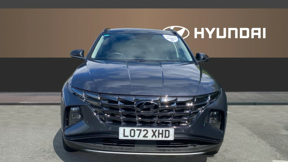 Hyundai Tucson Ultimate Grey #3