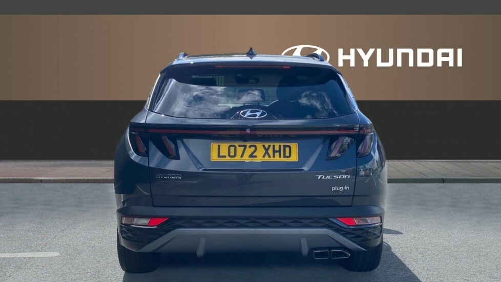 Hyundai Tucson Ultimate Grey #6