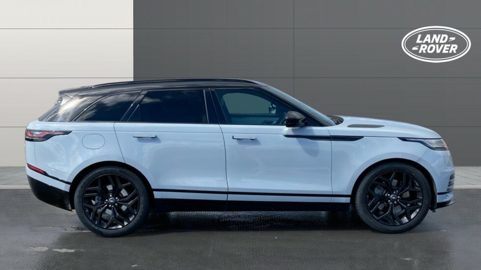 Land Rover Range Rover Velar Hst Grey #5