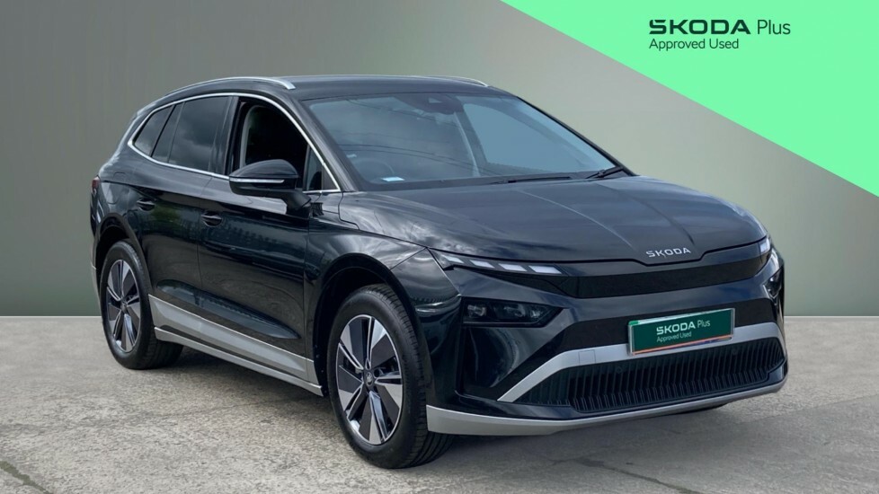 Skoda ENYAQ Edition Black