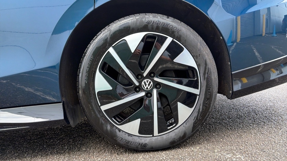 Volkswagen ID.7 Match Pro Plus KR75BMU Blue #5
