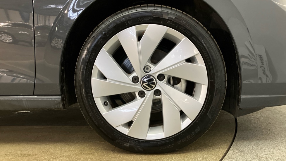 Volkswagen Golf Style GL25NXA Grey #5