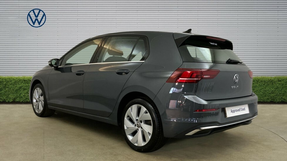 Volkswagen Golf Style GL25NXA Grey #3