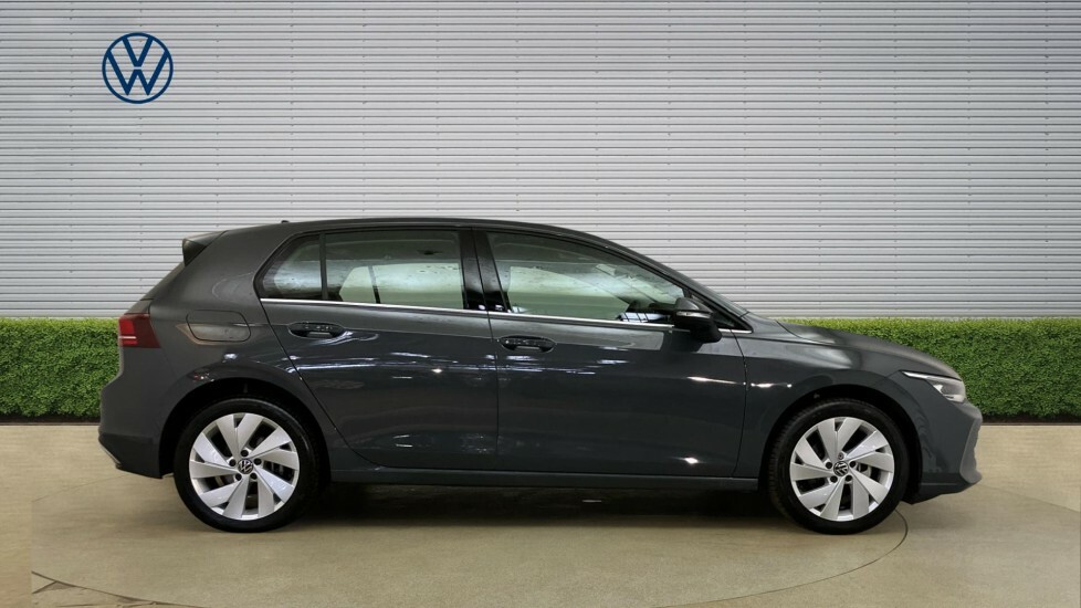Volkswagen Golf Style GL25NXA Grey #4