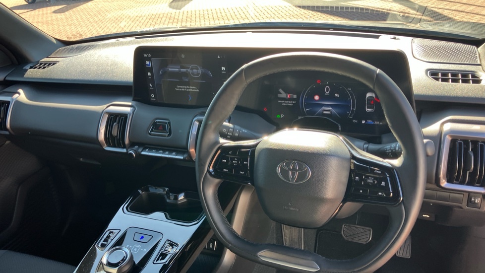 Toyota Urban Cruiser Design Grey #6