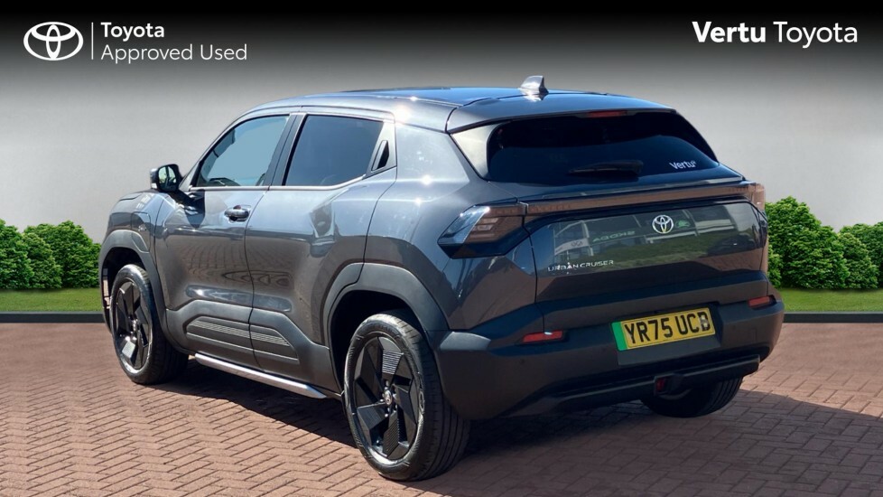 Toyota Urban Cruiser Design Grey #4