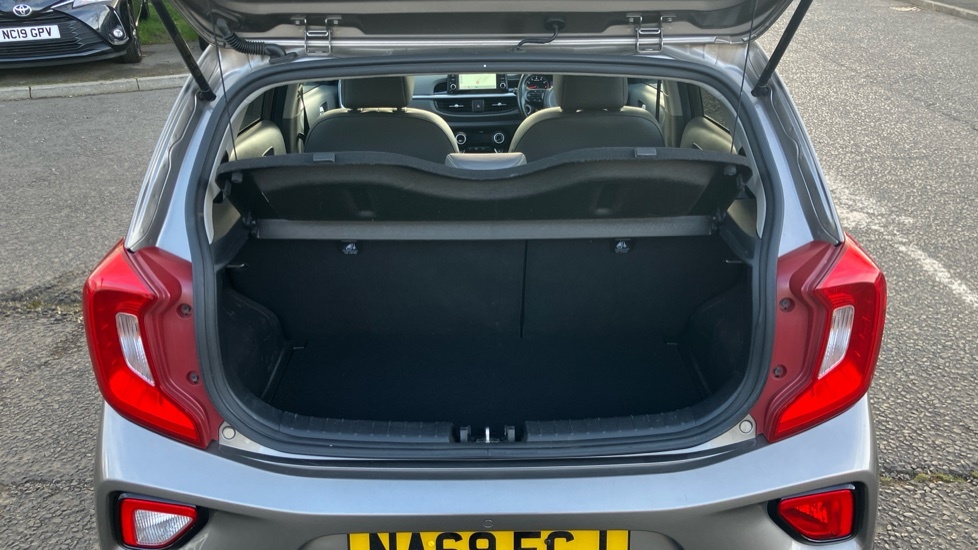 Kia Picanto X-line S NA69FGJ Silver #4