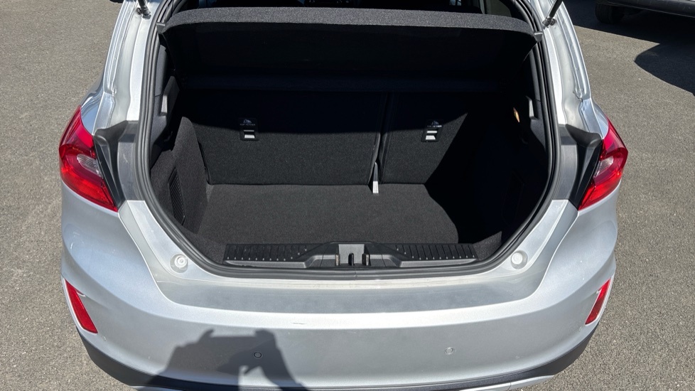 Ford Fiesta Active Edition SD70KRF Silver #4