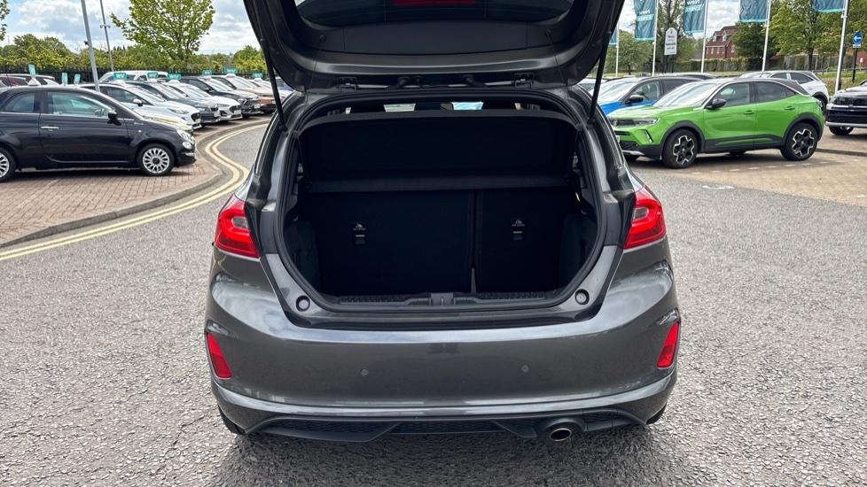 Ford Fiesta St-line X Edition NU70TCX Grey #4