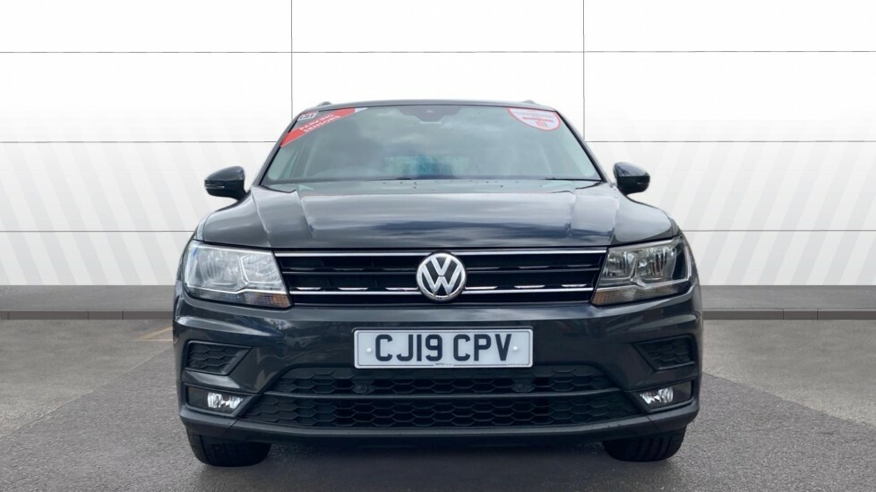 Volkswagen Tiguan Match Grey #3