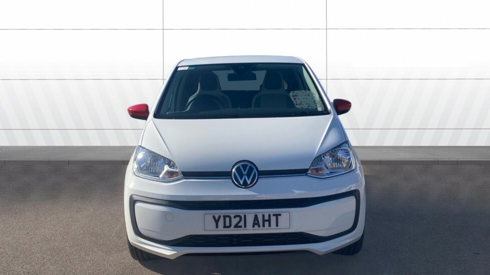 Volkswagen Up Beats White #3