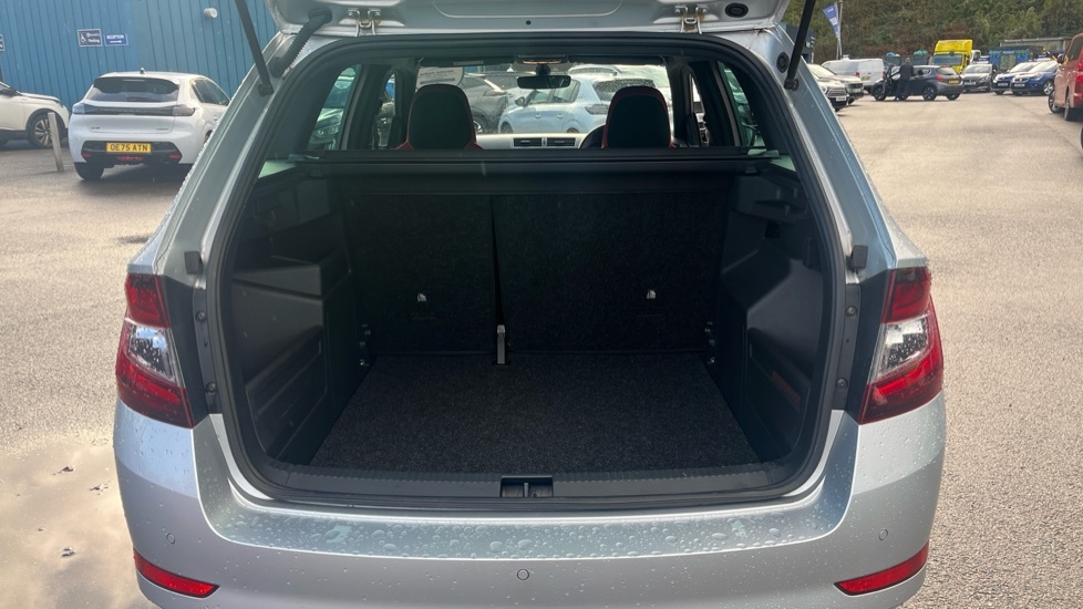 Skoda Fabia Monte Carlo Silver #4