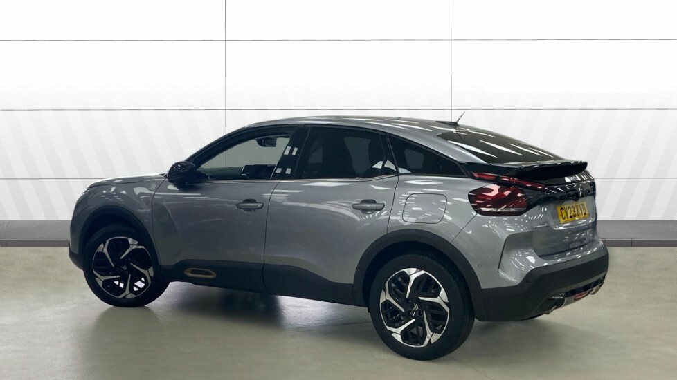 Citroen C4 C-series Edition CV23KVB Grey #2