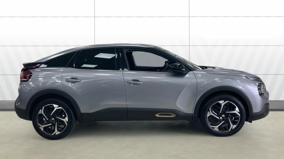 Citroen C4 C-series Edition CV23KVB Grey #5