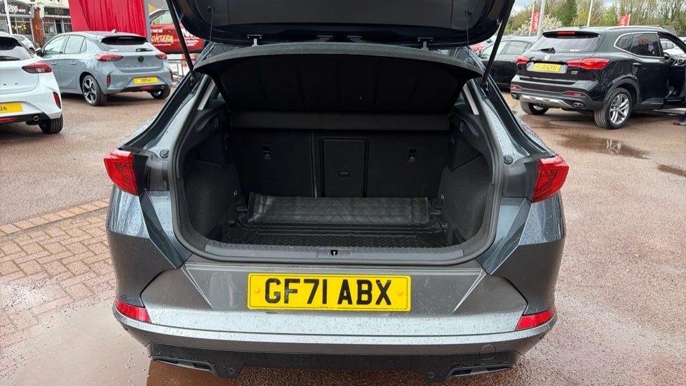 Cupra Formentor V2 Grey #4