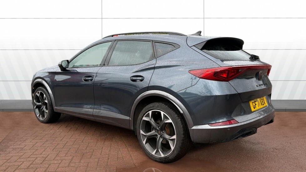 Cupra Formentor V2 Grey #2