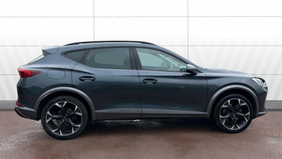 Cupra Formentor V2 Grey #5