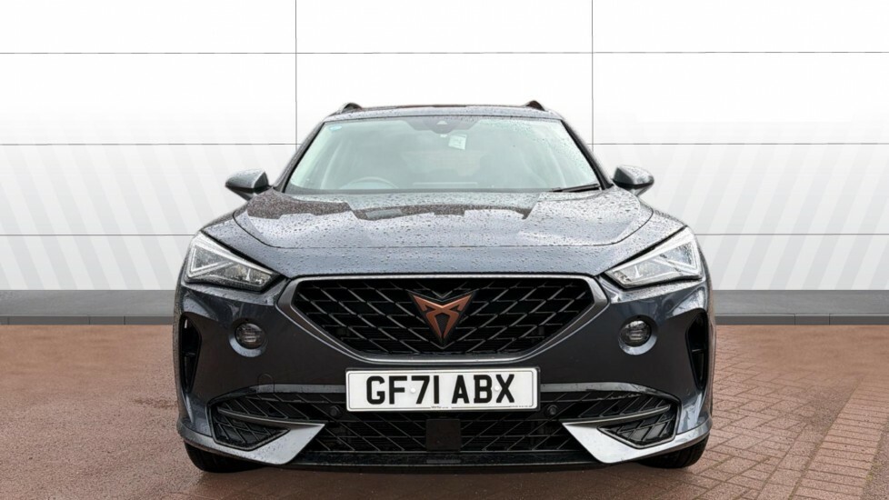 Cupra Formentor V2 Grey #3
