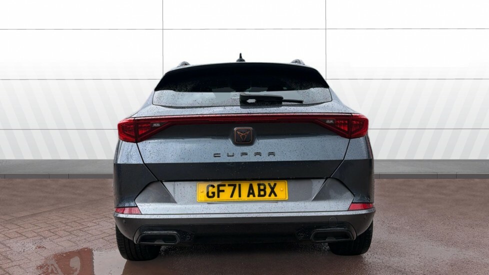 Cupra Formentor V2 Grey #6
