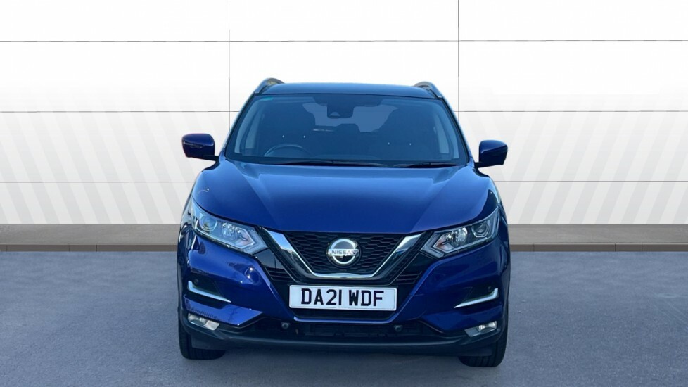 Nissan Qashqai N-connecta DA21WDF Blue #3