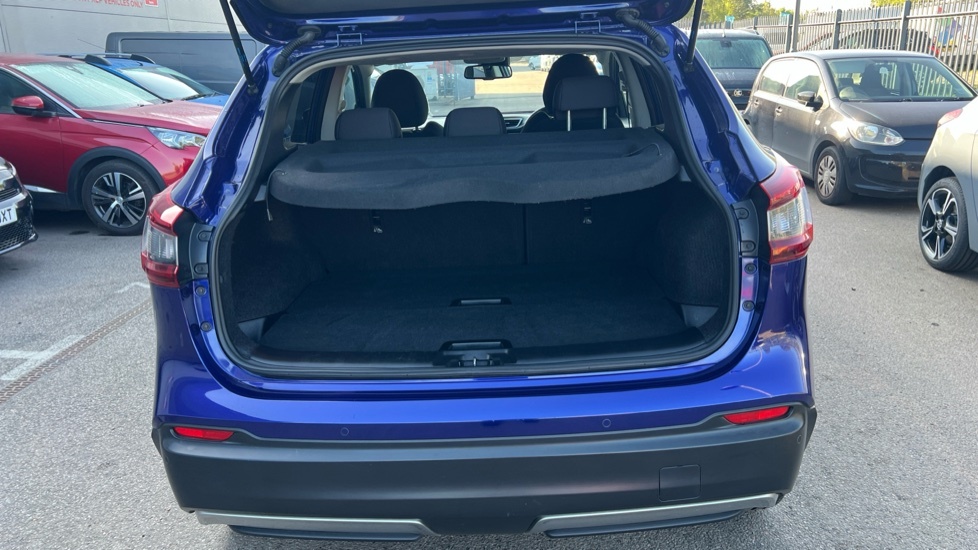 Nissan Qashqai N-connecta DA21WDF Blue #4
