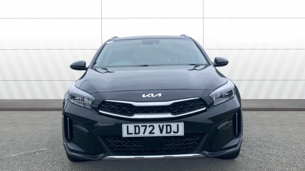 Kia Xceed 3 Black #3