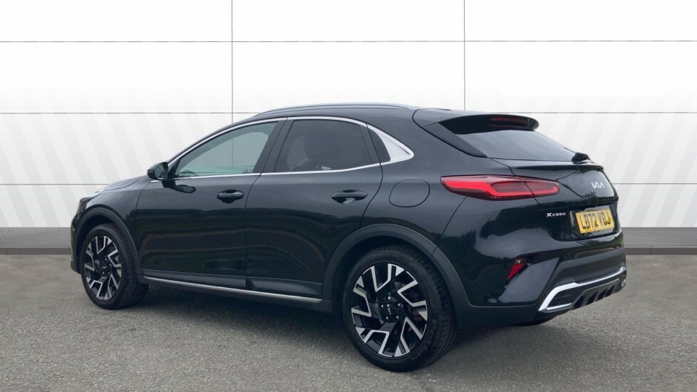 Kia Xceed 3 Black #2