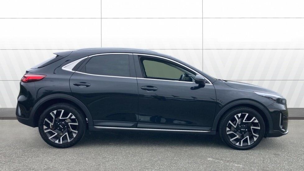 Kia Xceed 3 Black #5