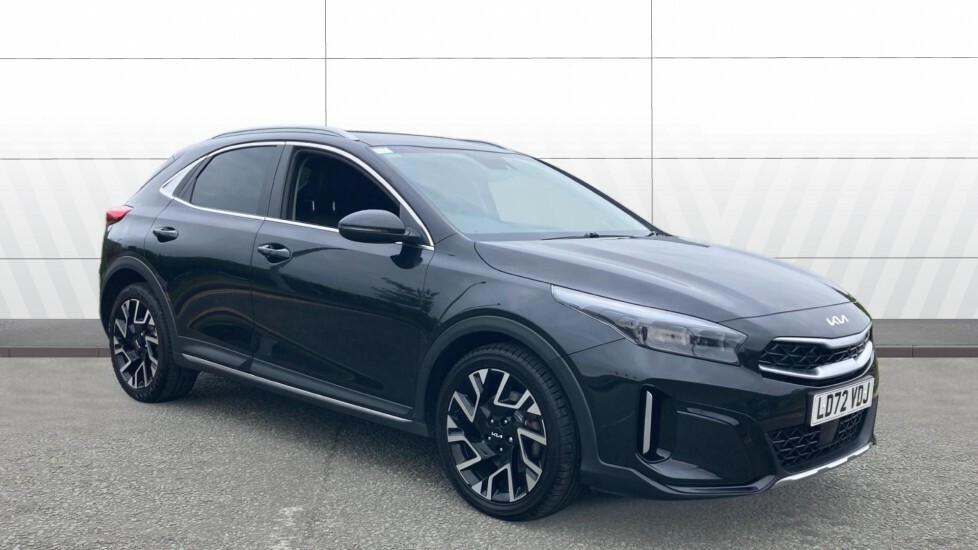 Kia Xceed 3 Black