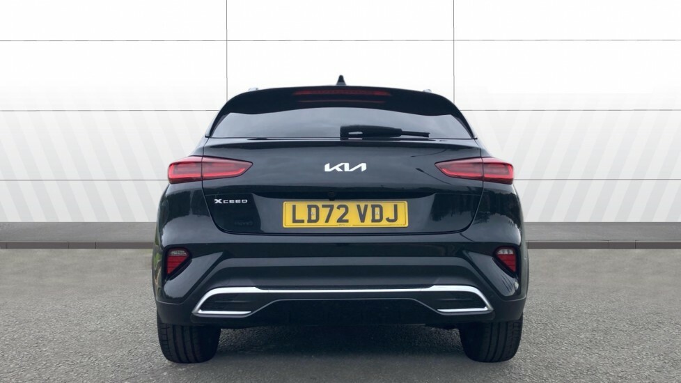 Kia Xceed 3 Black #6