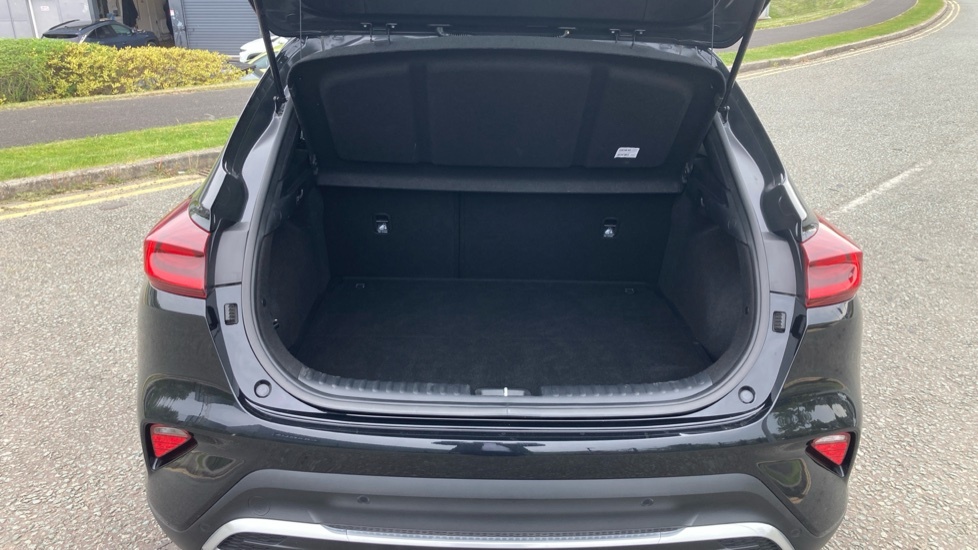 Kia Xceed 3 Black #4