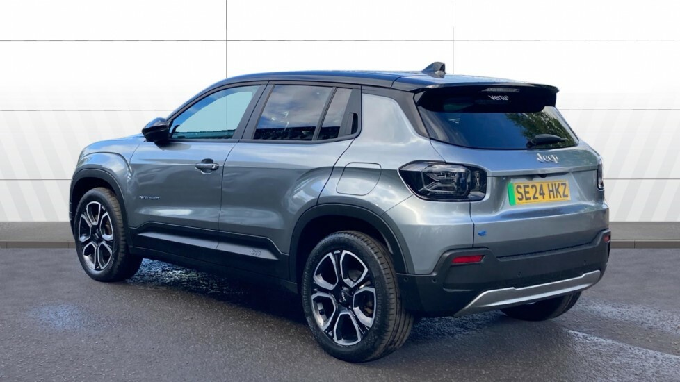 Jeep Avenger Summit Black #2