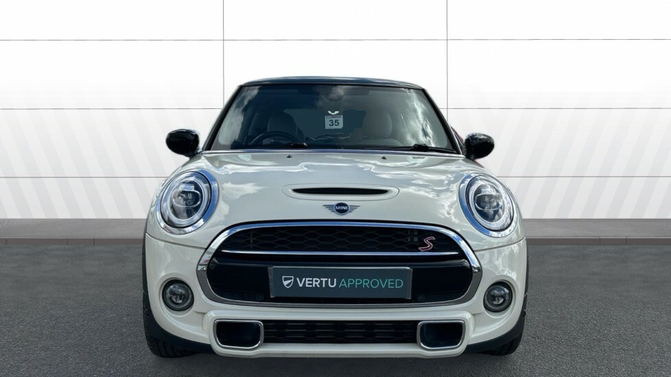 Mini Hatch Cooper S Exclusive FL20GSU White #3